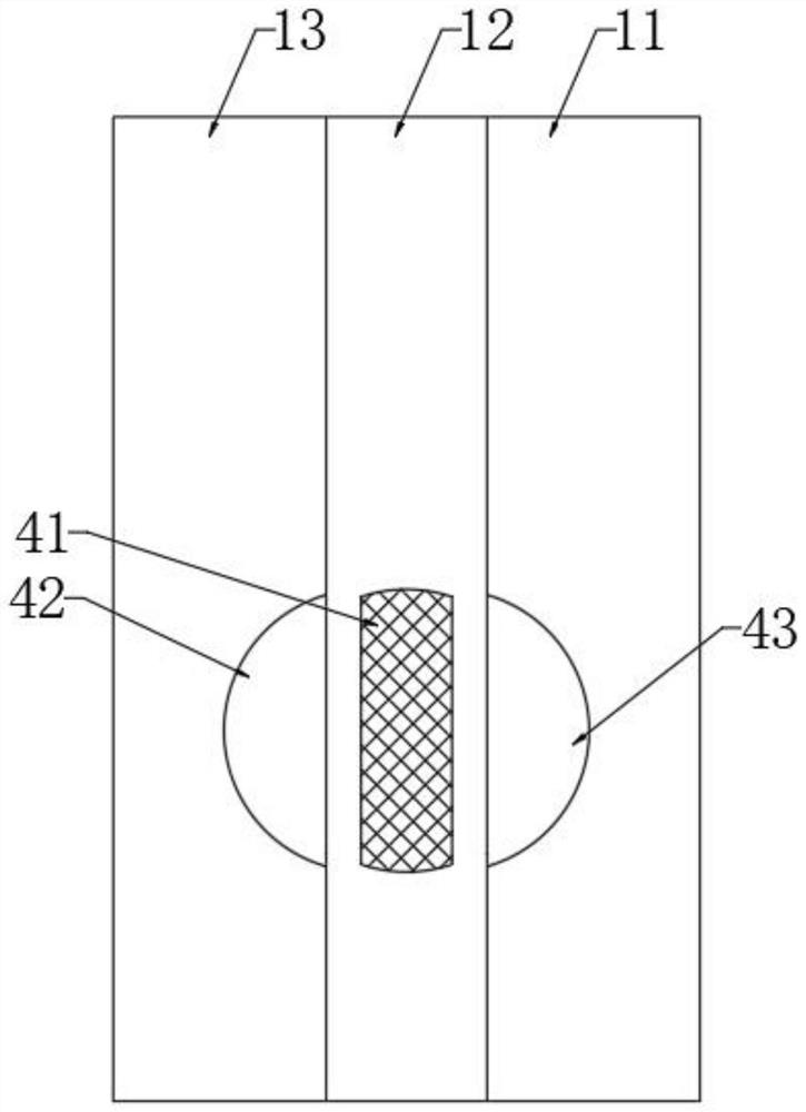 Self-turning-over air cushion for preventing sacrococcygeal region pressure injury