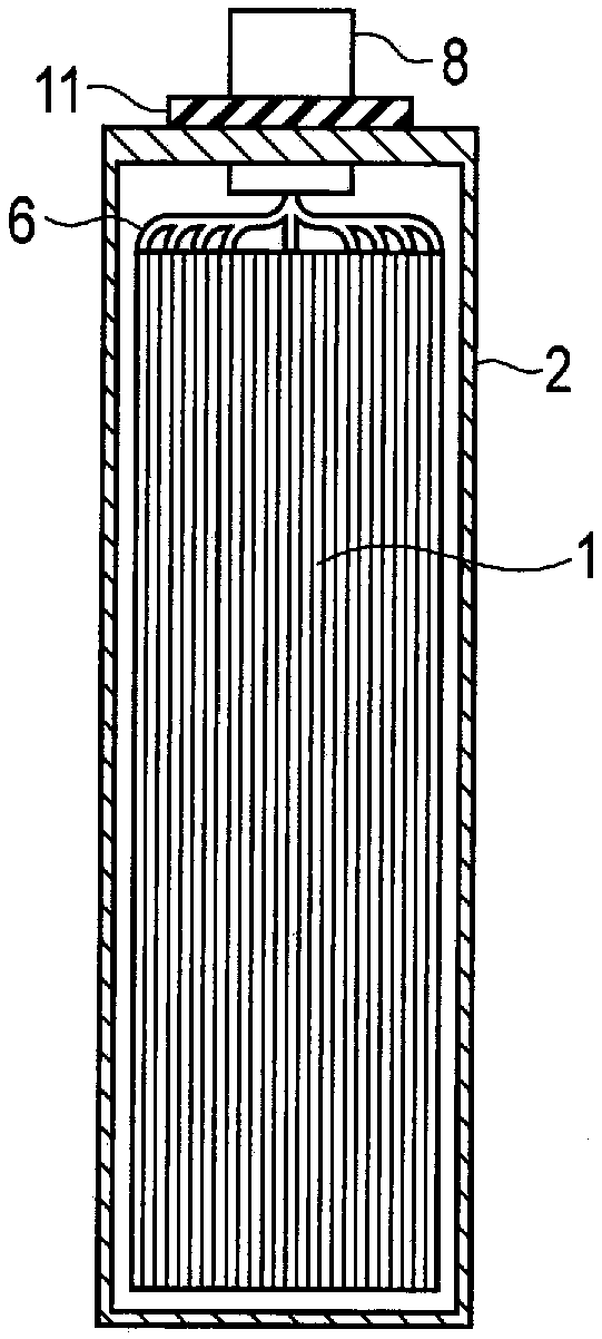 Secondary battery, battery pack, and vehicle