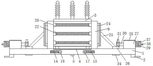 An Easy-to-Install High-Voltage Circuit Breaker