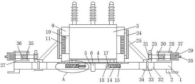 An Easy-to-Install High-Voltage Circuit Breaker