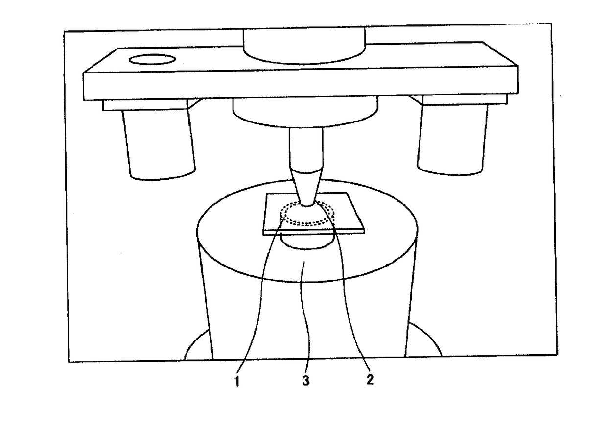 Chemically strengthened glass and production method for chemically strengthened glass