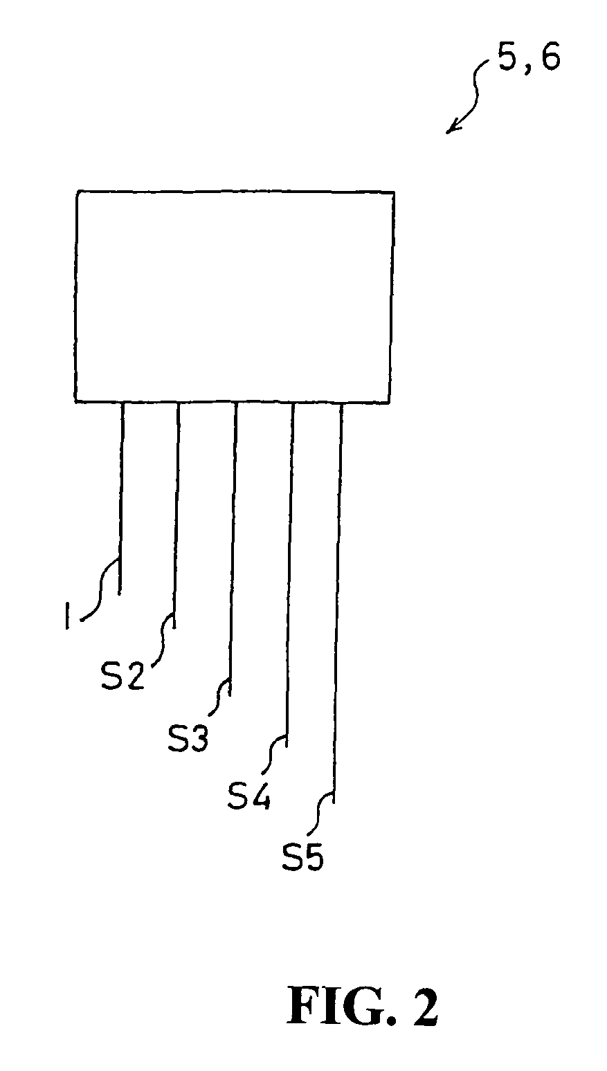 Fluorine gas generator