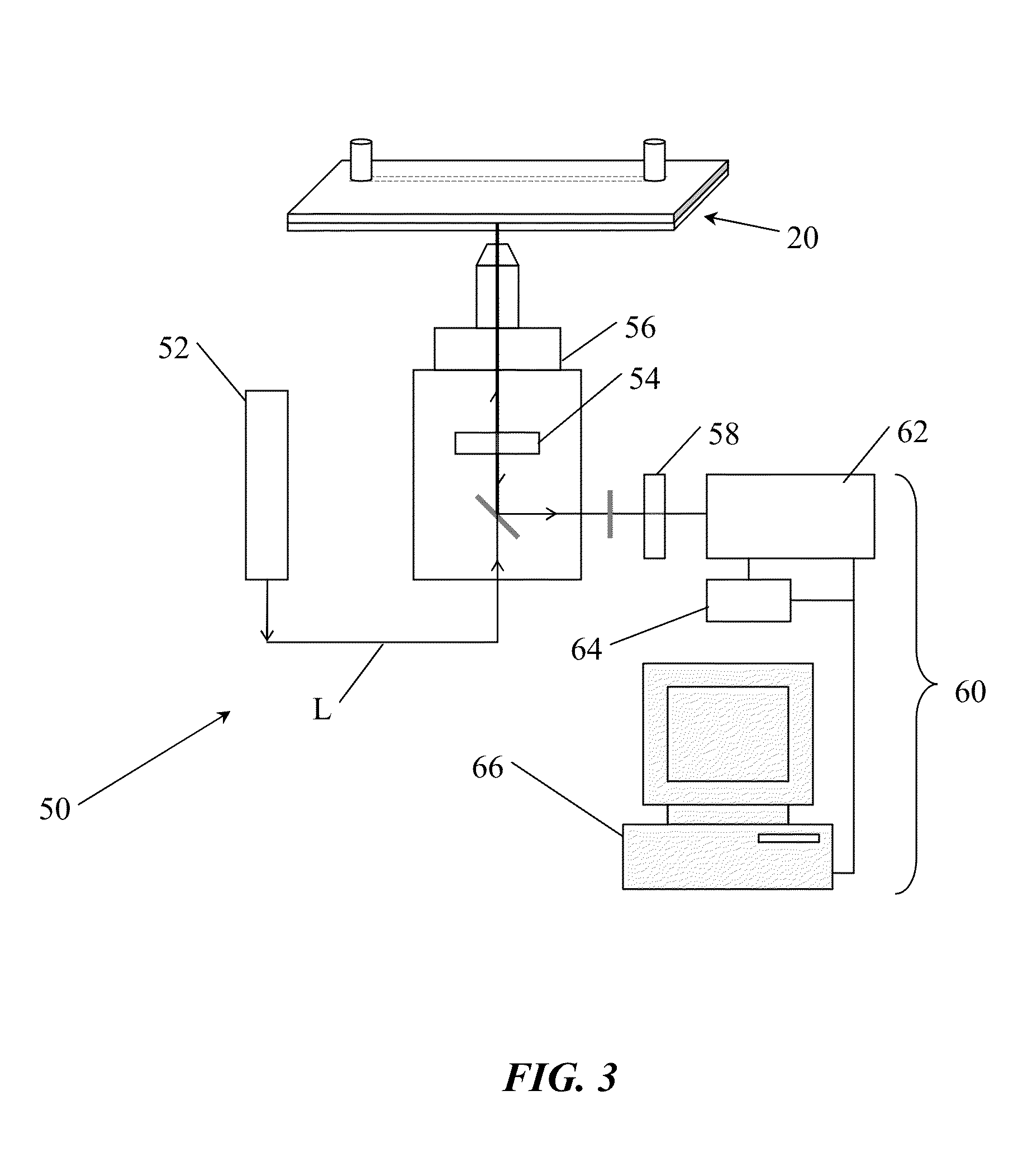 Preparation of microfluidic device on metal nanoparticle coated surface, and use thereof for nucleic acid detection