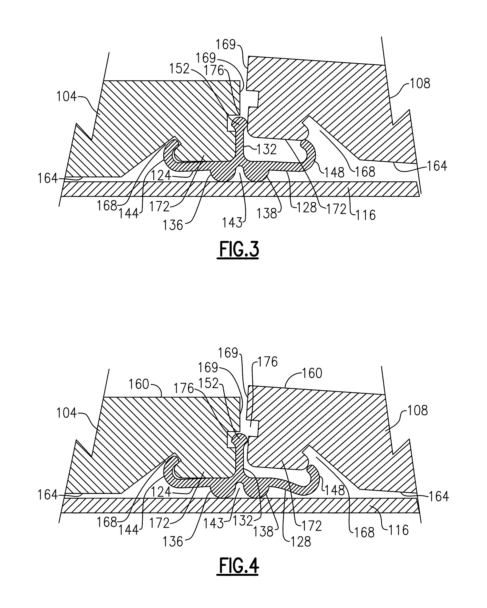 Flooring system having assembly clip and related method