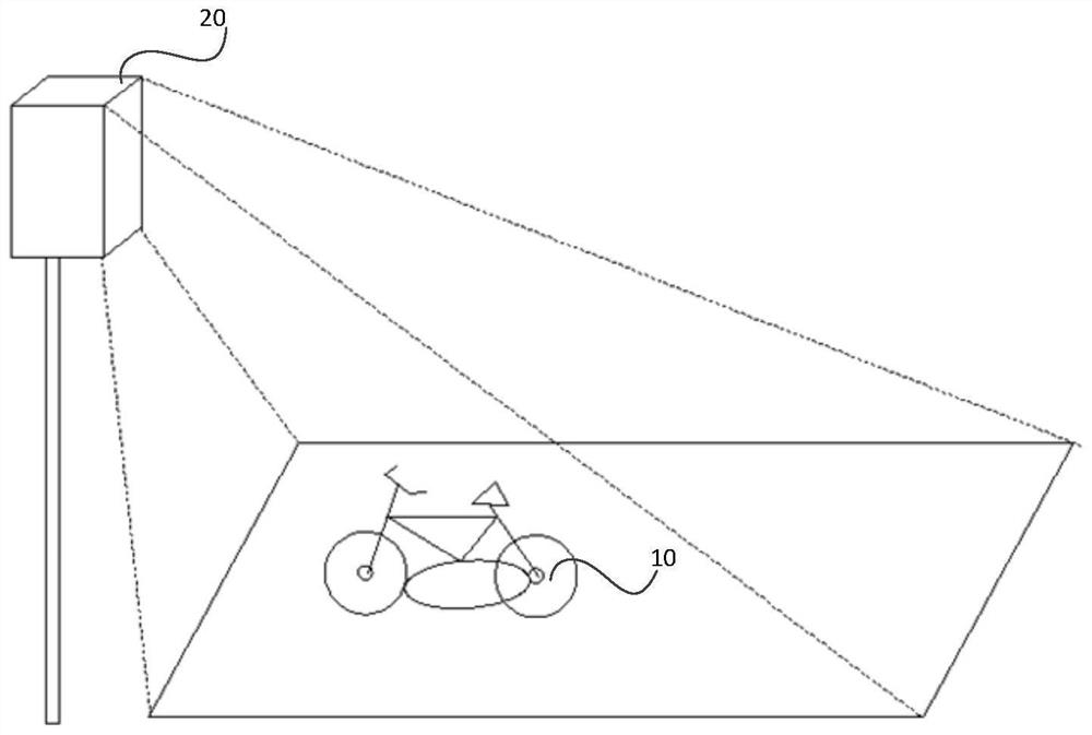 Vehicle lock control method, vehicle lock control device, vehicle and vehicle management system