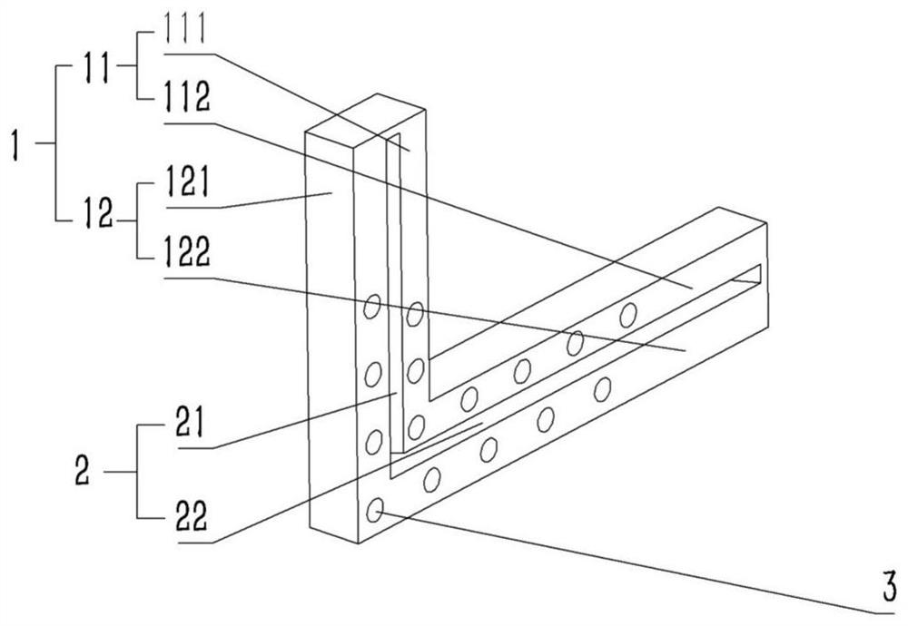 Positioning tool for strephexopodia osteotomy orthopedic surgery