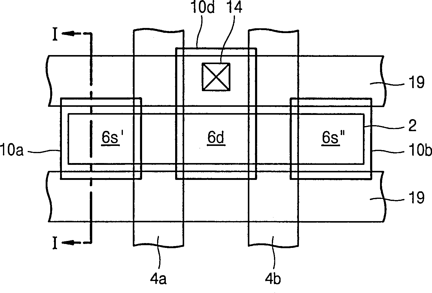 Method for forming self-aligning contact structure in semiconductor IC device