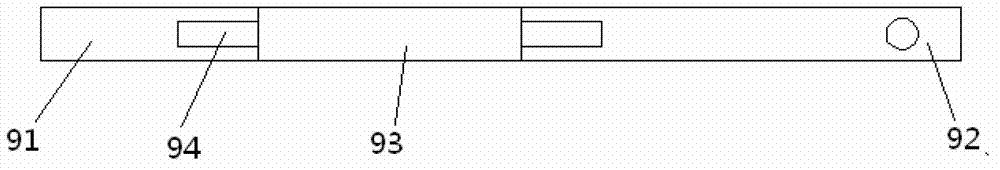 Fiber bragg grating self-temperature compensating current sensor