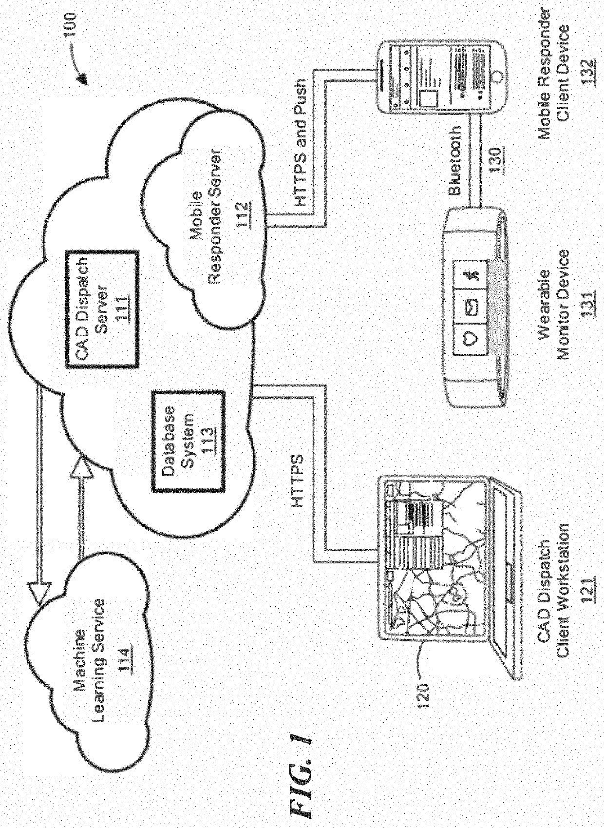 Pattern agent for computer-aided dispatch systems