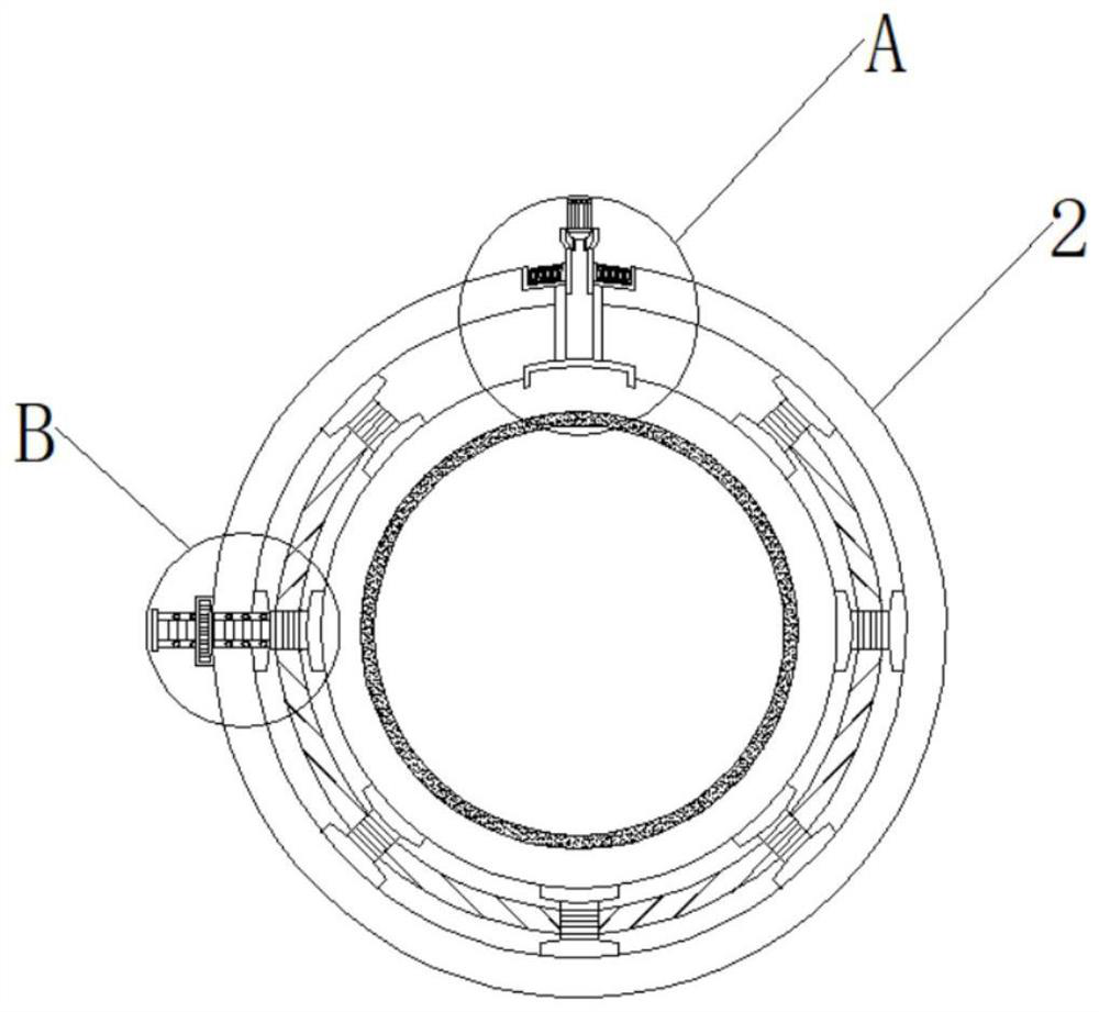 A ppr tube with antibacterial function