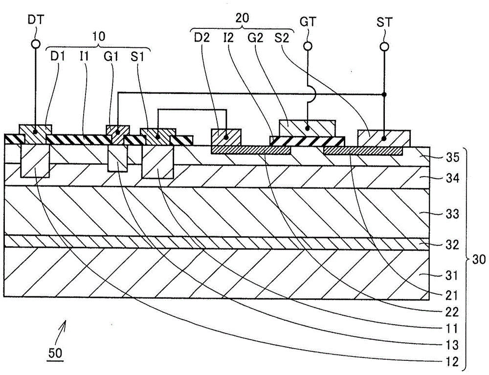 Silicon carbide semiconductor device