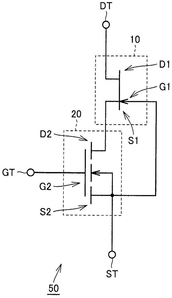 Silicon carbide semiconductor device