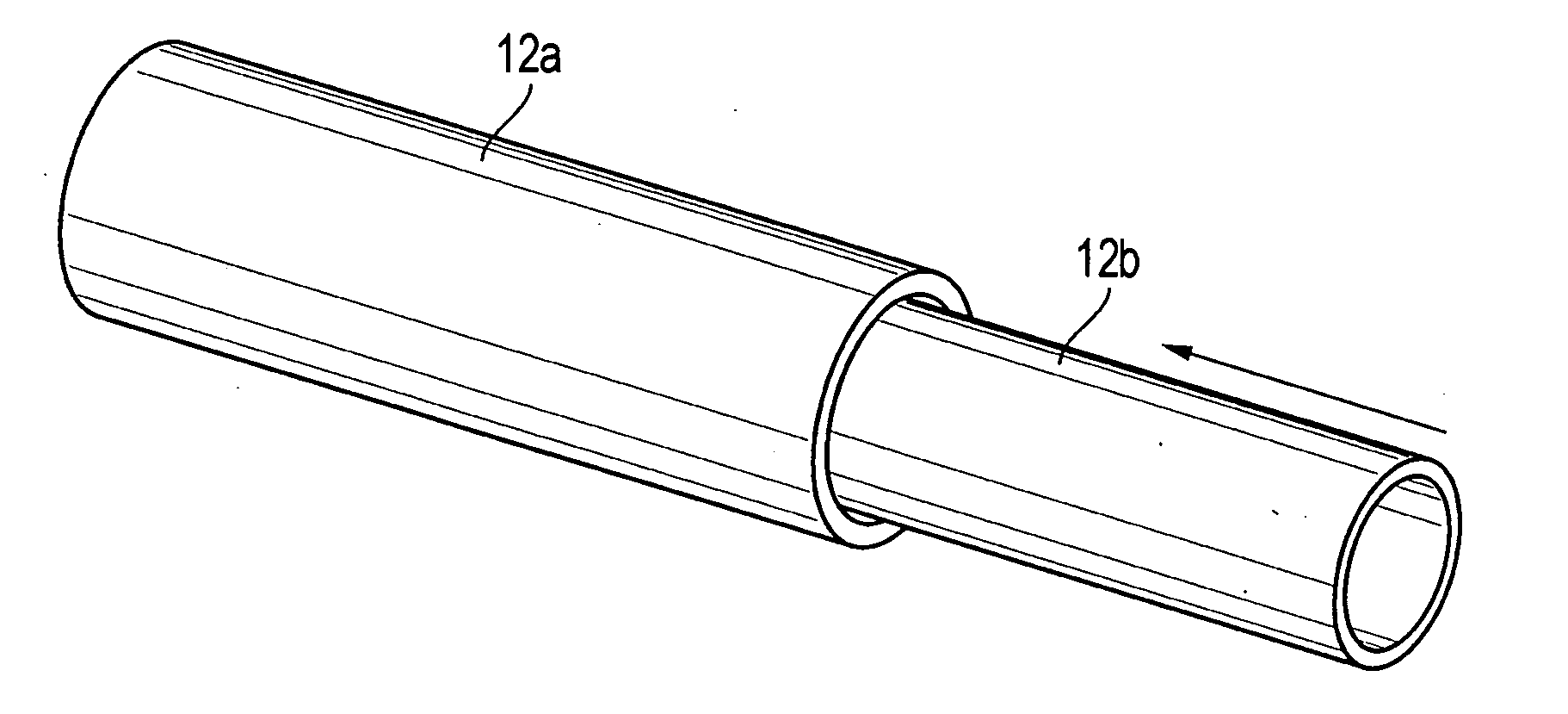 Weldable conduit and method