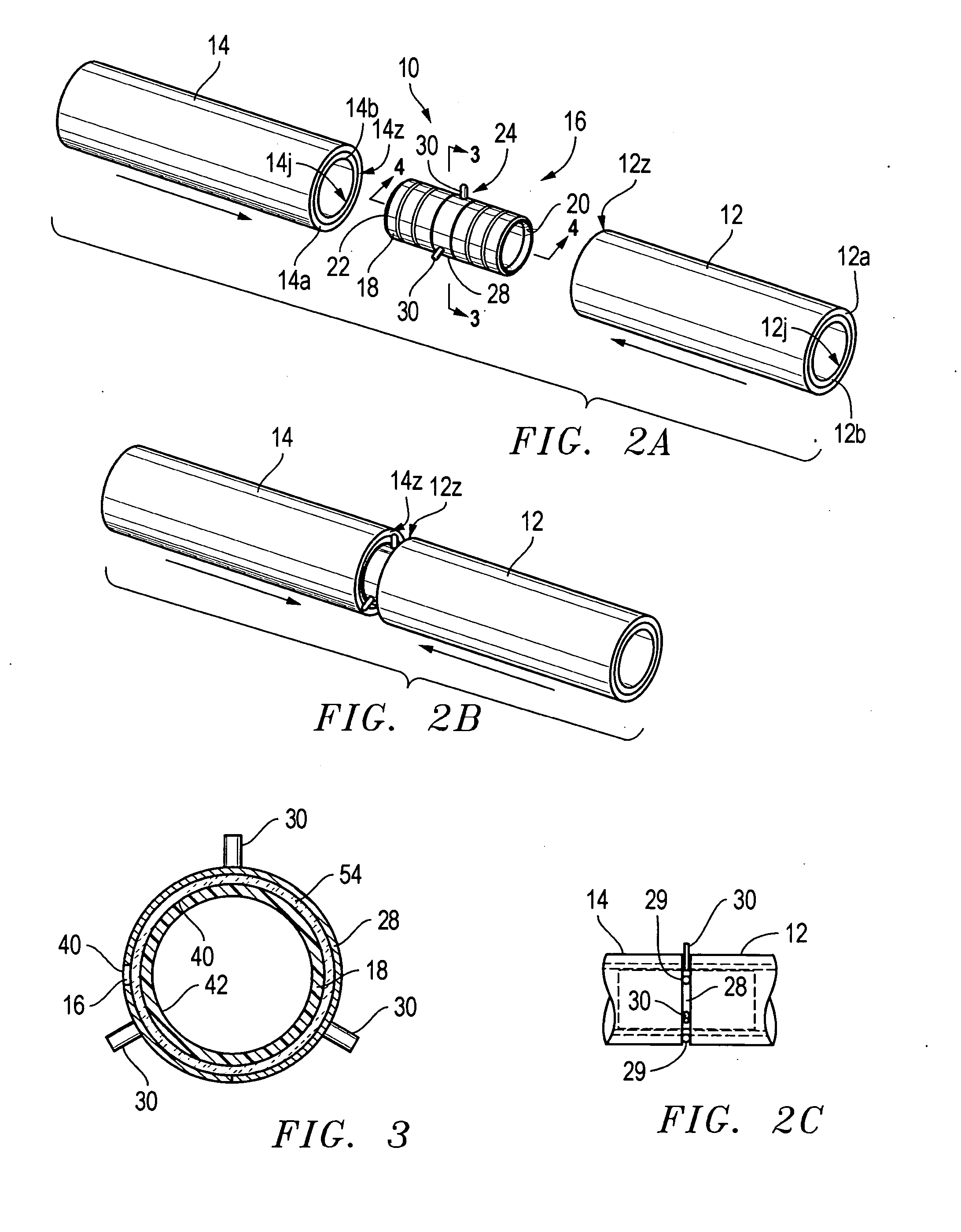 Weldable conduit and method