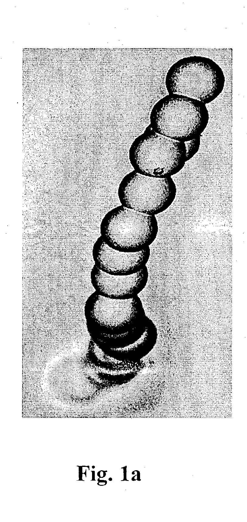 Photonic polymer-blend structures and method for making