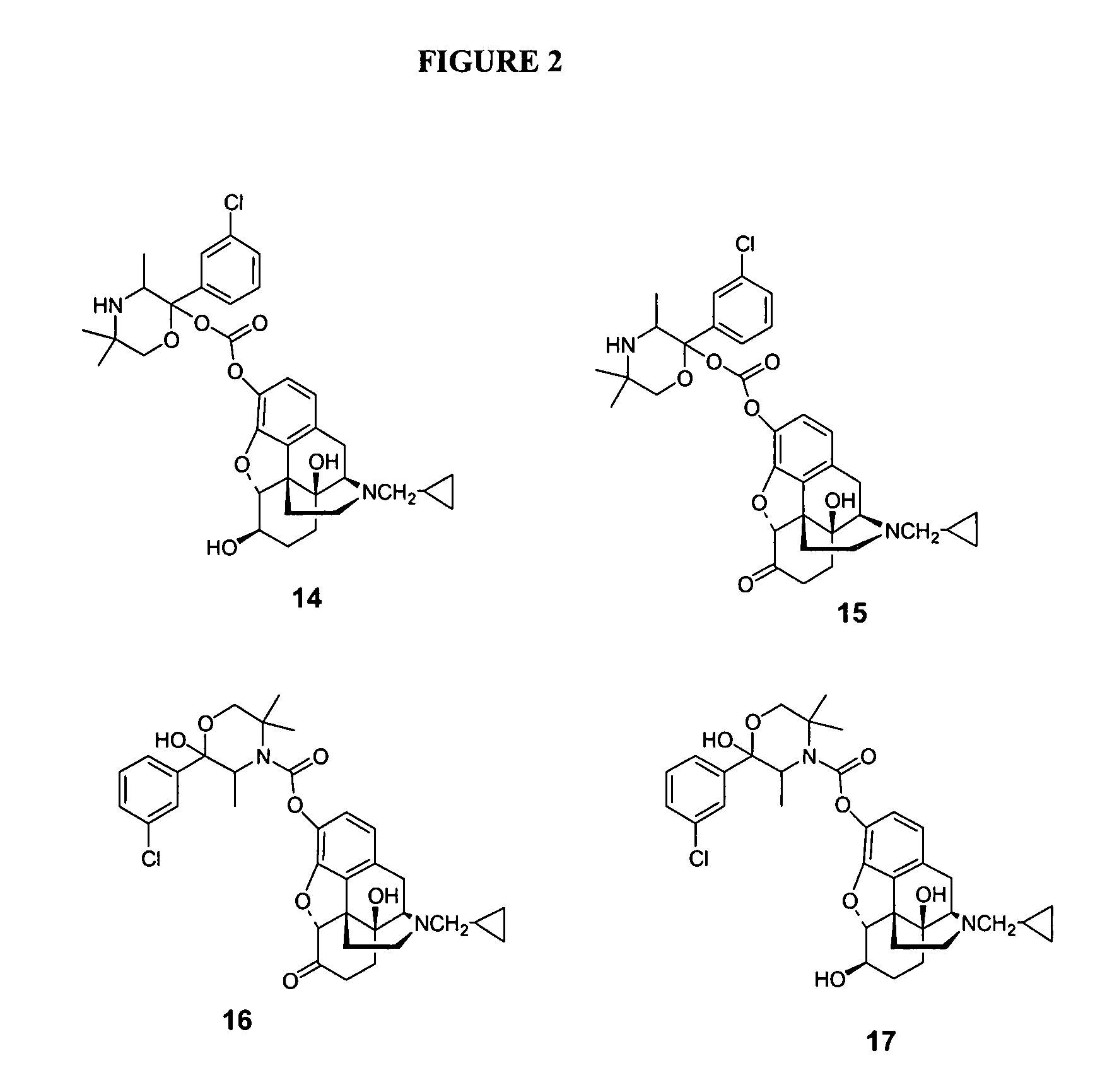 Enhancing transdermal delivery of opioid antagonists and agonists using codrugs linked to bupropion or hydroxybupropion