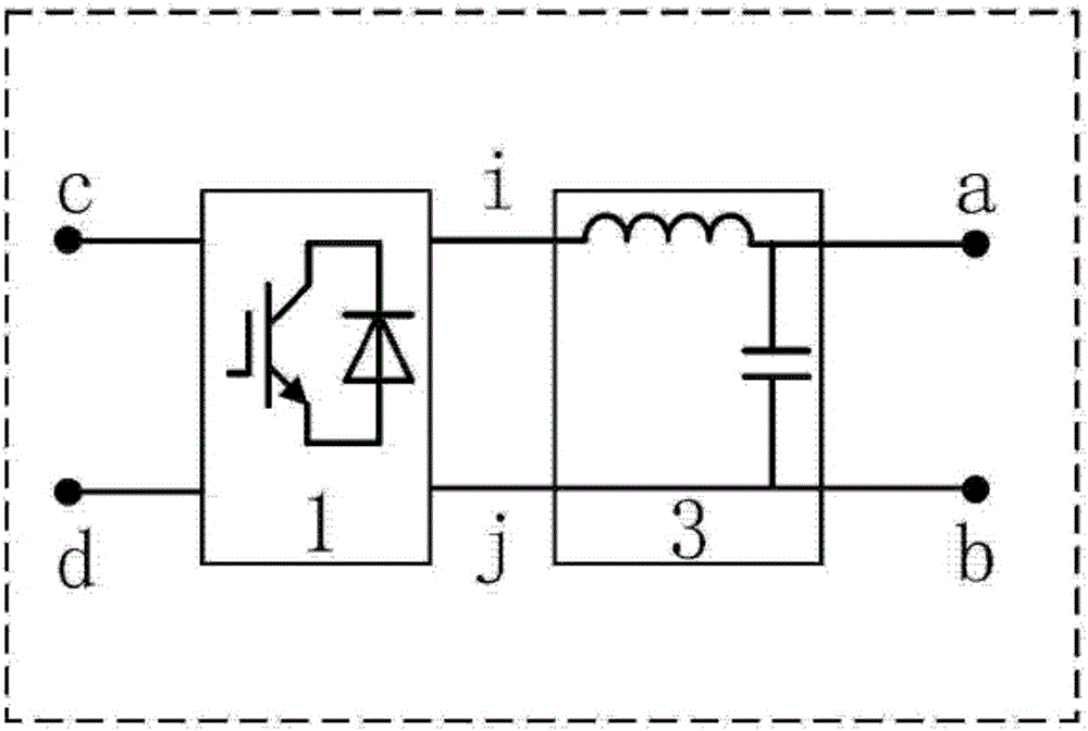Electric energy quality regulator for direct current power system