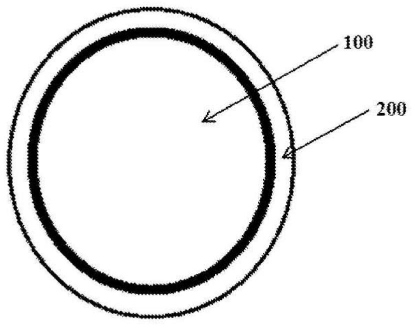 Composite and method of preparing same