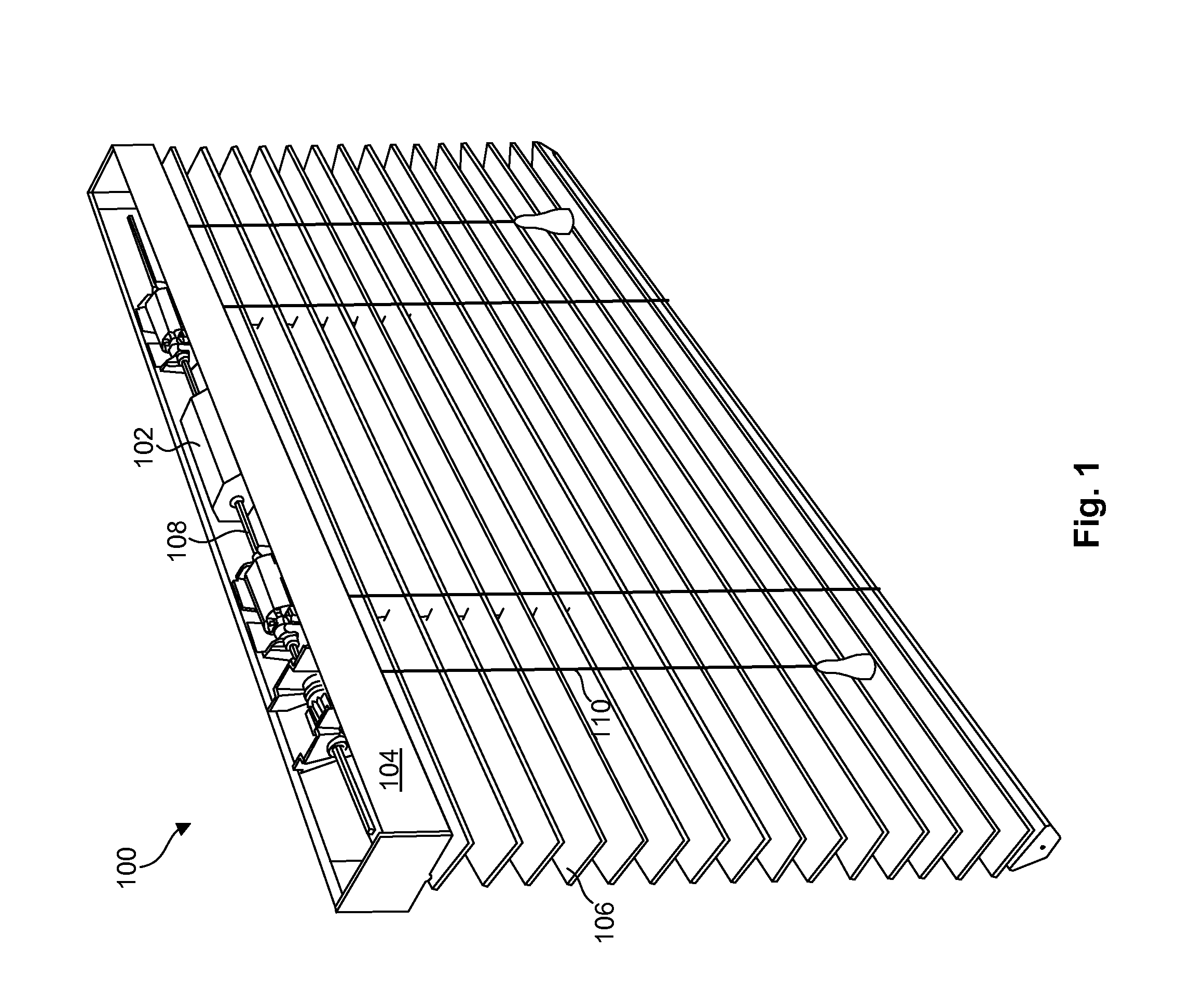 Motorized Gearbox Assembly having a Direct-Drive Position Encoder