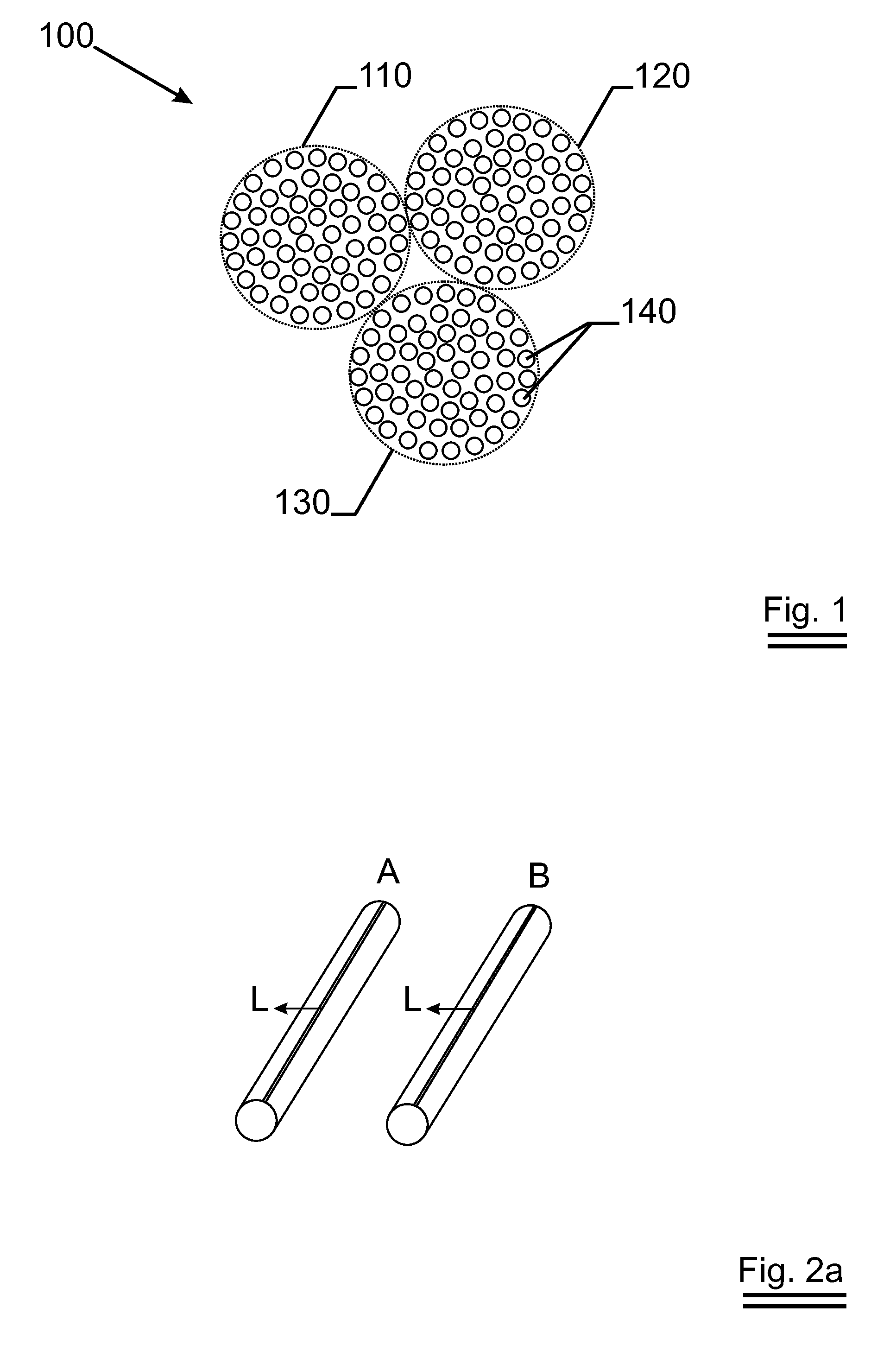 Electrically conductive yarn with reduced torsions