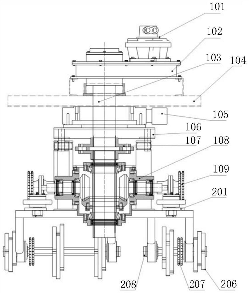 Cutting device and cutting method