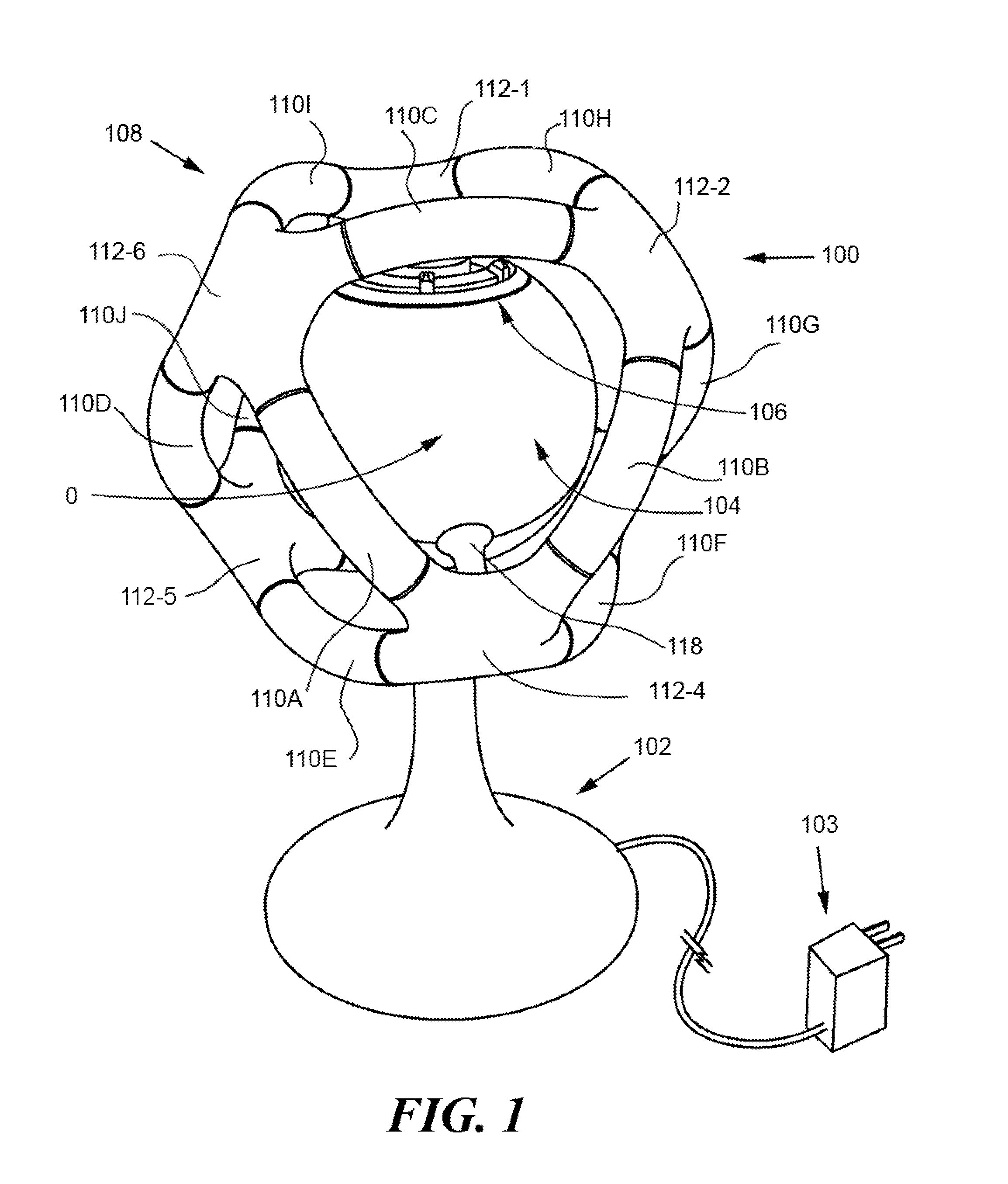 Exercise, fitness, and recuperative medicine device with vibrational core