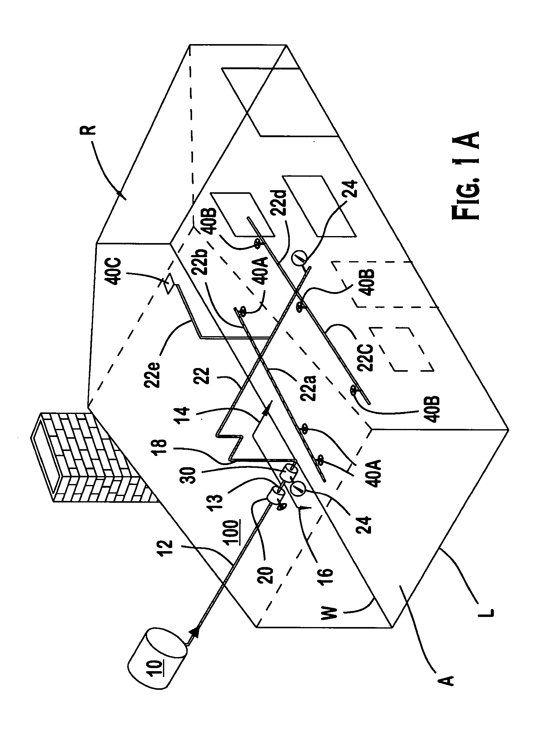 Non-interlock, preaction residential dry sprinkler fire protection system with a releasing control panel