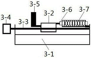 Laser beam quality factor measurement method