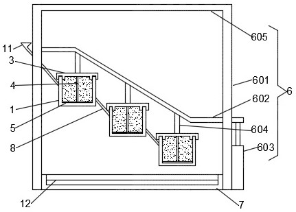 System and method for preparing organic fertilizer by carbon-based adsorption