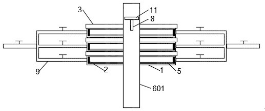 System and method for preparing organic fertilizer by carbon-based adsorption