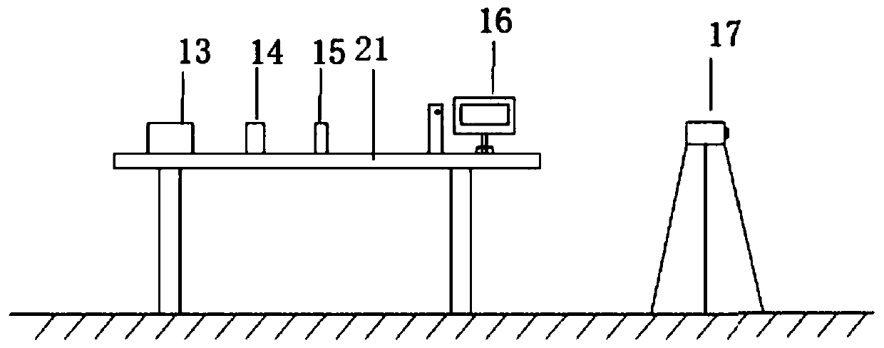 A local transient unloading test simulation system for high confining pressure in deep fractured rock mass