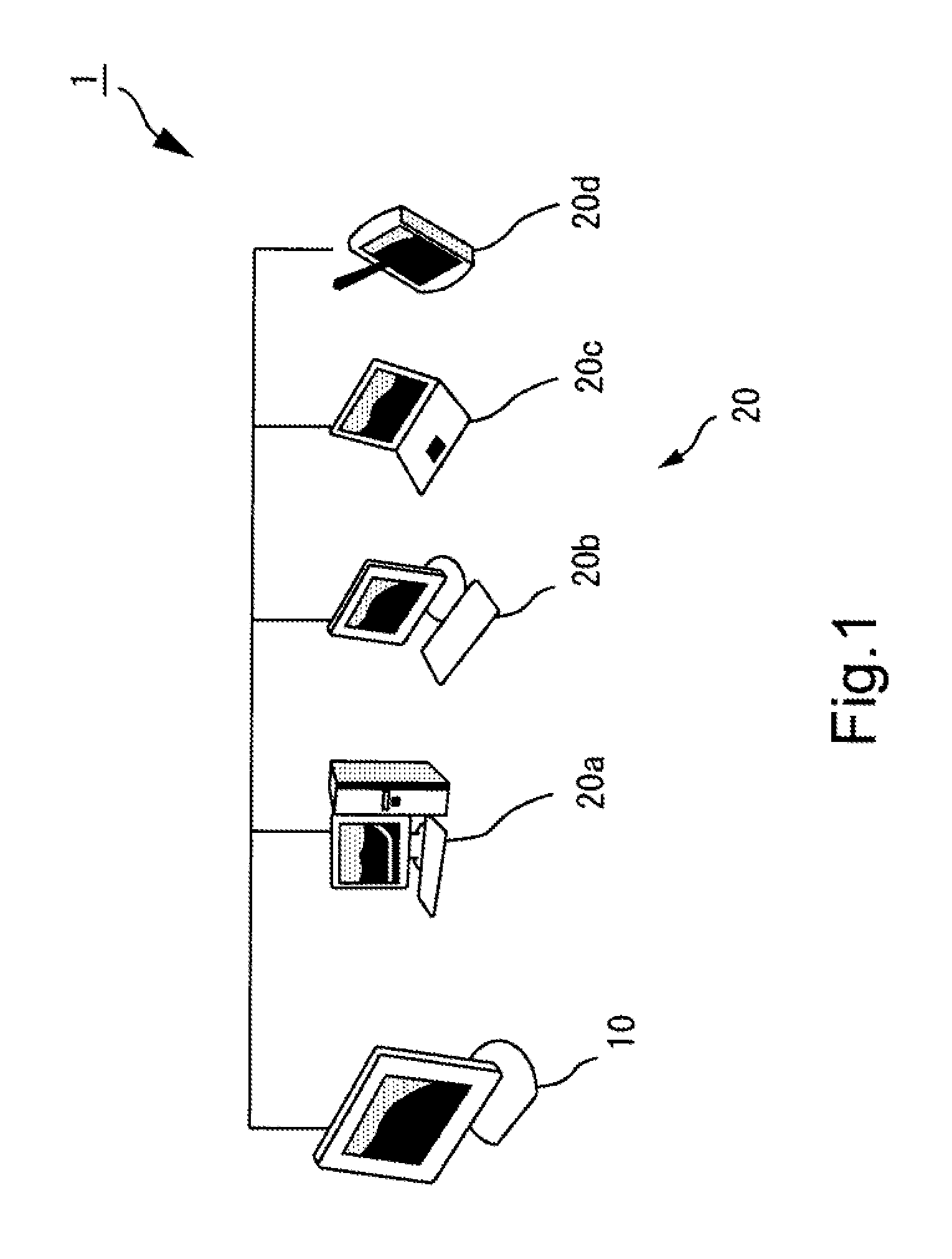 Communication method, information terminal apparatus, display apparatus, and communication system comprising these