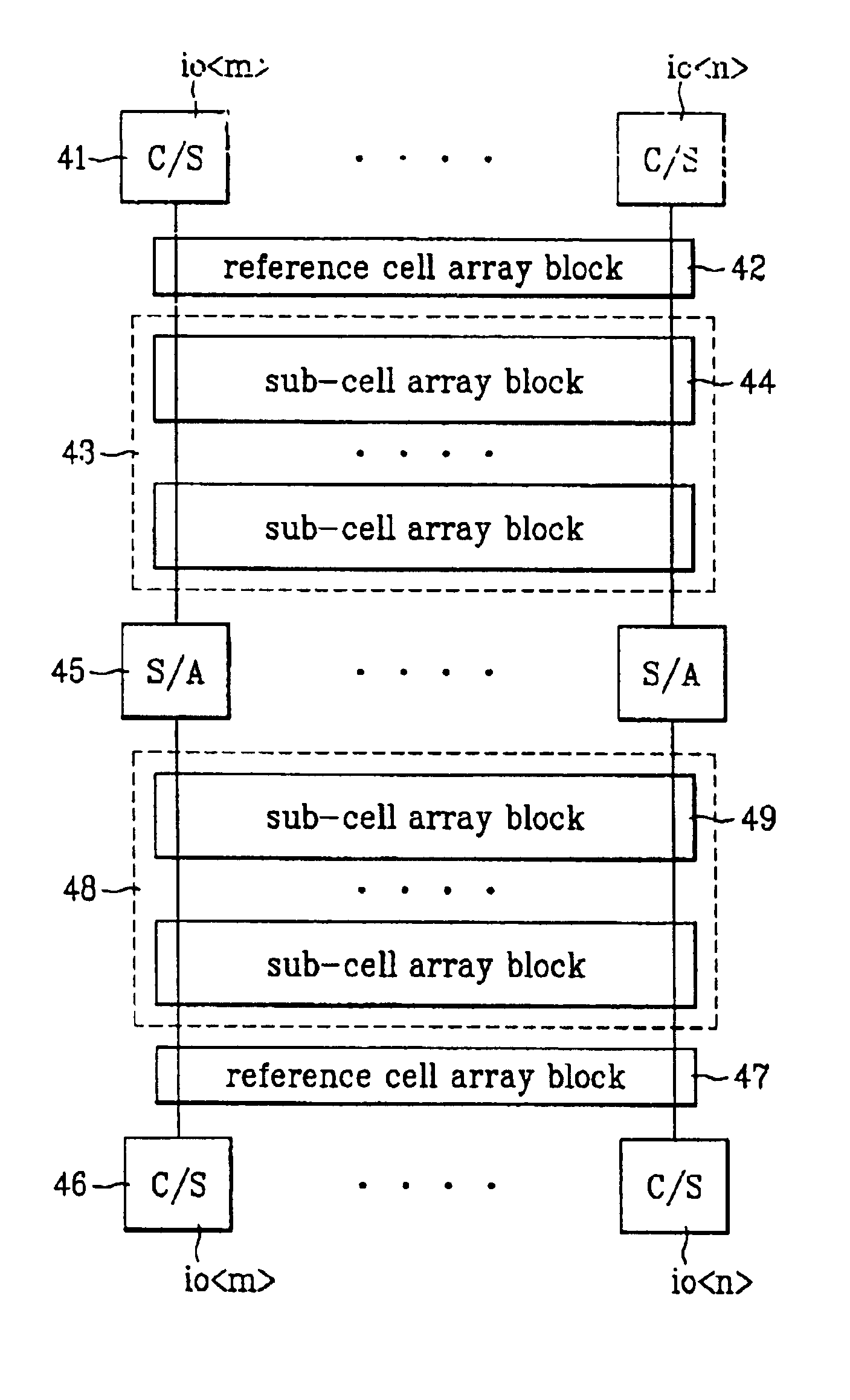 Nonvolatile ferroelectric memory device and method of fabricating the same