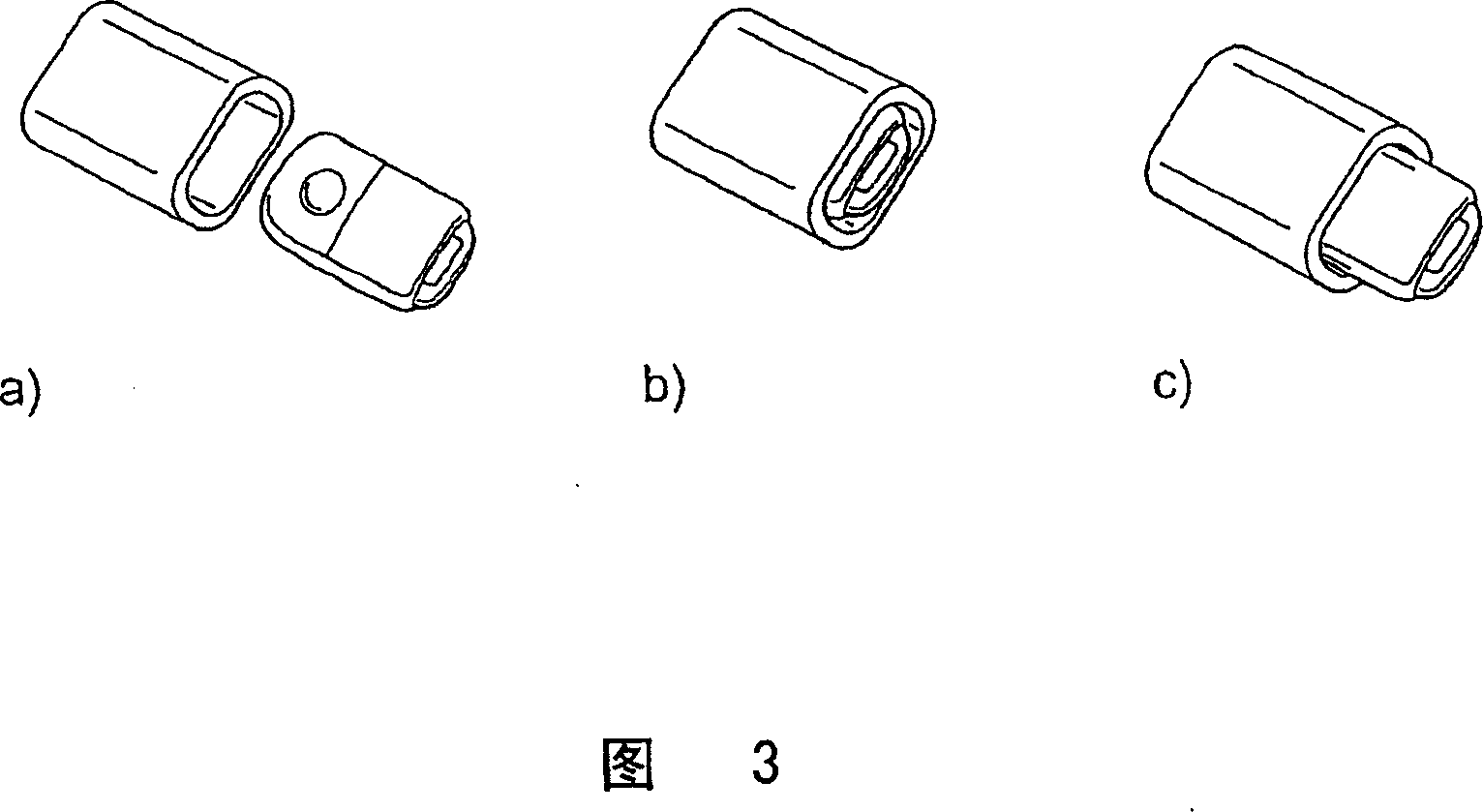 Method for operating a locomotive means and corresponding device