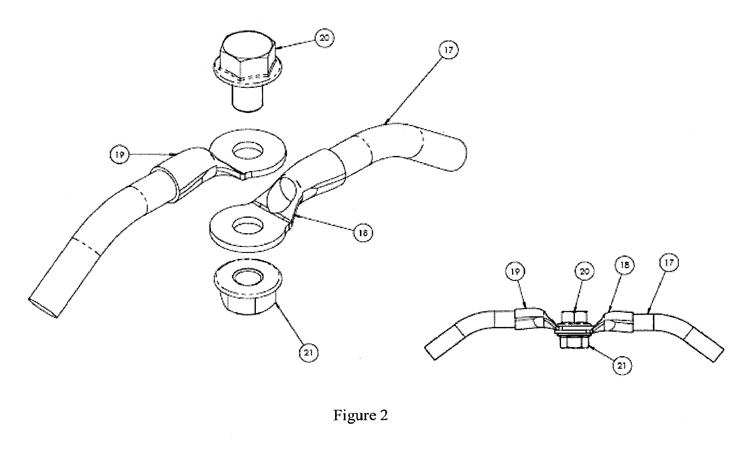 Systems and methods for power connection