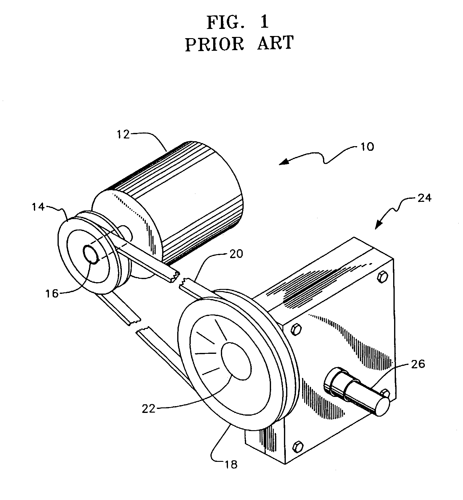 Method for making speed reducers