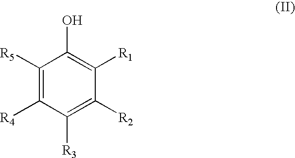 Method of pre-treatment for hair colourants and bleaches
