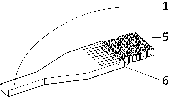 Three dimensional integrated photon chip interlayer coupler