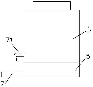 A kind of traditional Chinese medicine extraction device