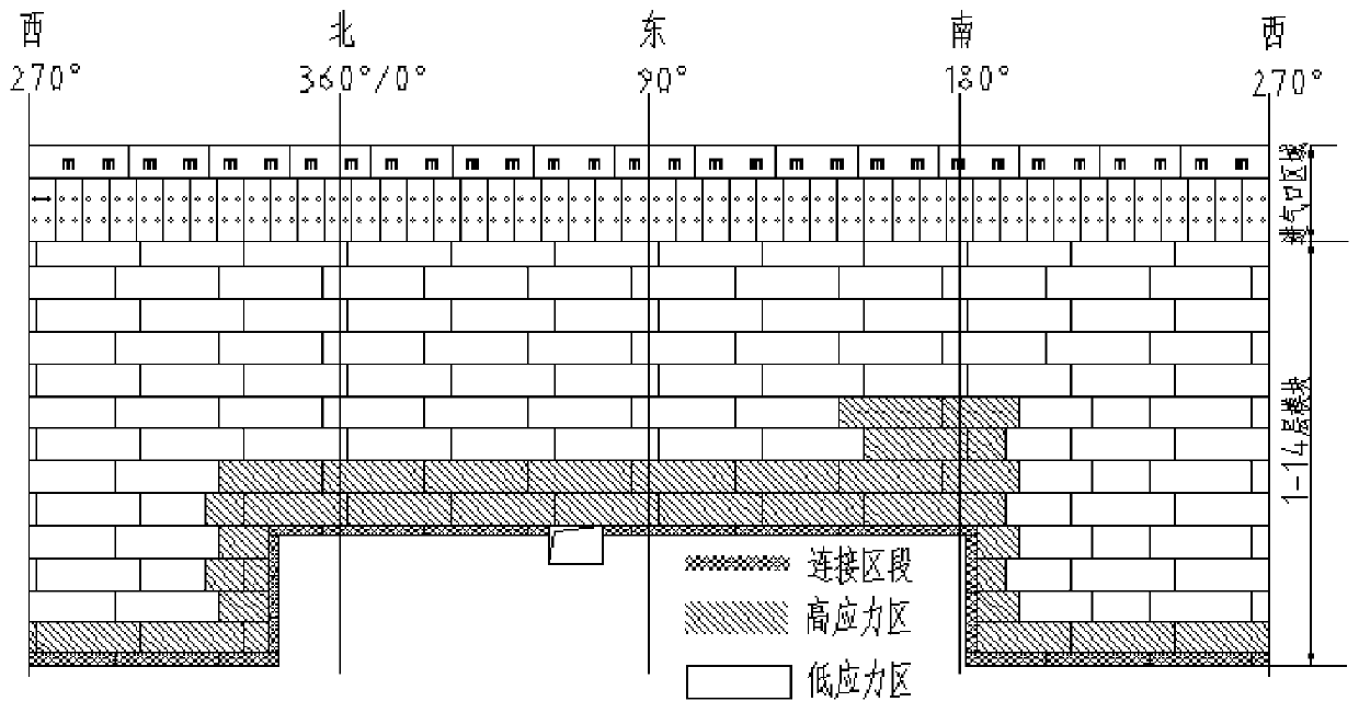 Lifting appliance equipment for nuclear power shielding factory building and installation method