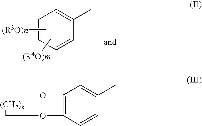 Process for producing 1-acetoxy-3-(substituded phenyl) propenes