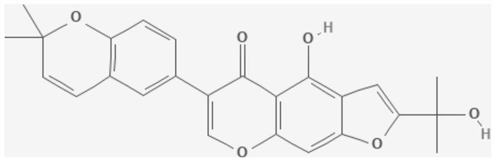 Application of Ulexin C detection reagent in preparation of COPD diagnosis kit