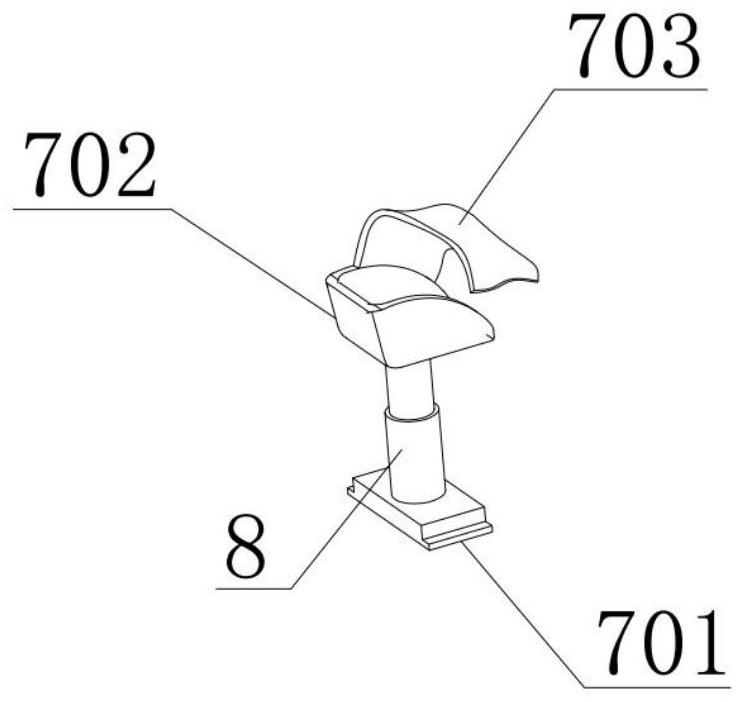 Limb fixing device capable of being intelligently controlled and freely adjusted