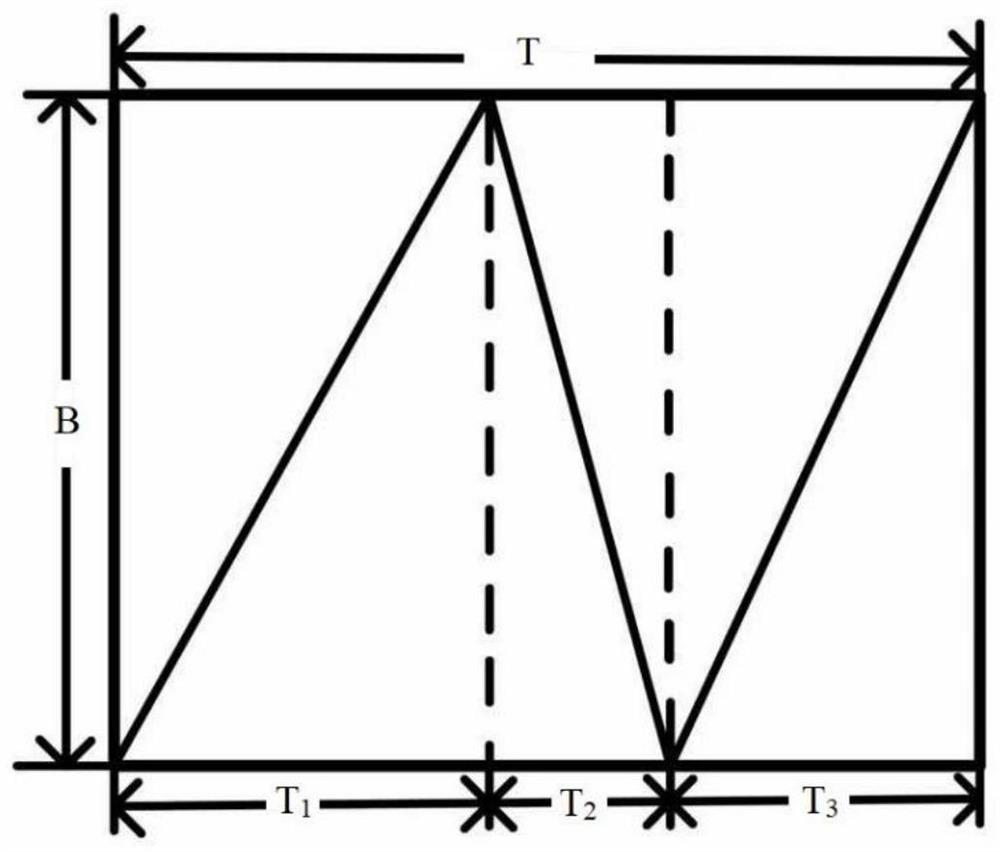 Variable segment LFM waveform generation and optimization method