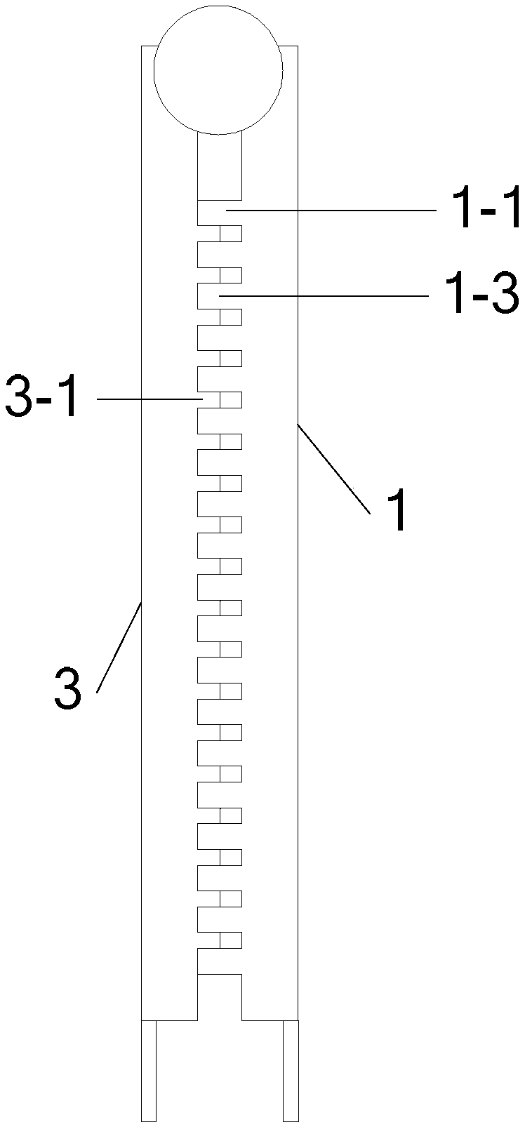 Cable splicing method using communication cable splicing auxiliary jig