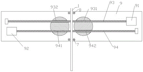 Bending equipment for electric power transmission cable and method for bending and forming the cable