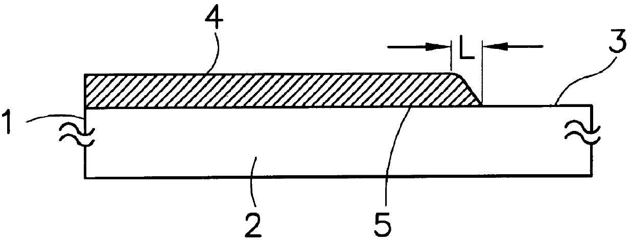 Metallized film, a production method thereof, and a capacitor using it