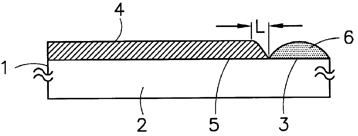 Metallized film, a production method thereof, and a capacitor using it