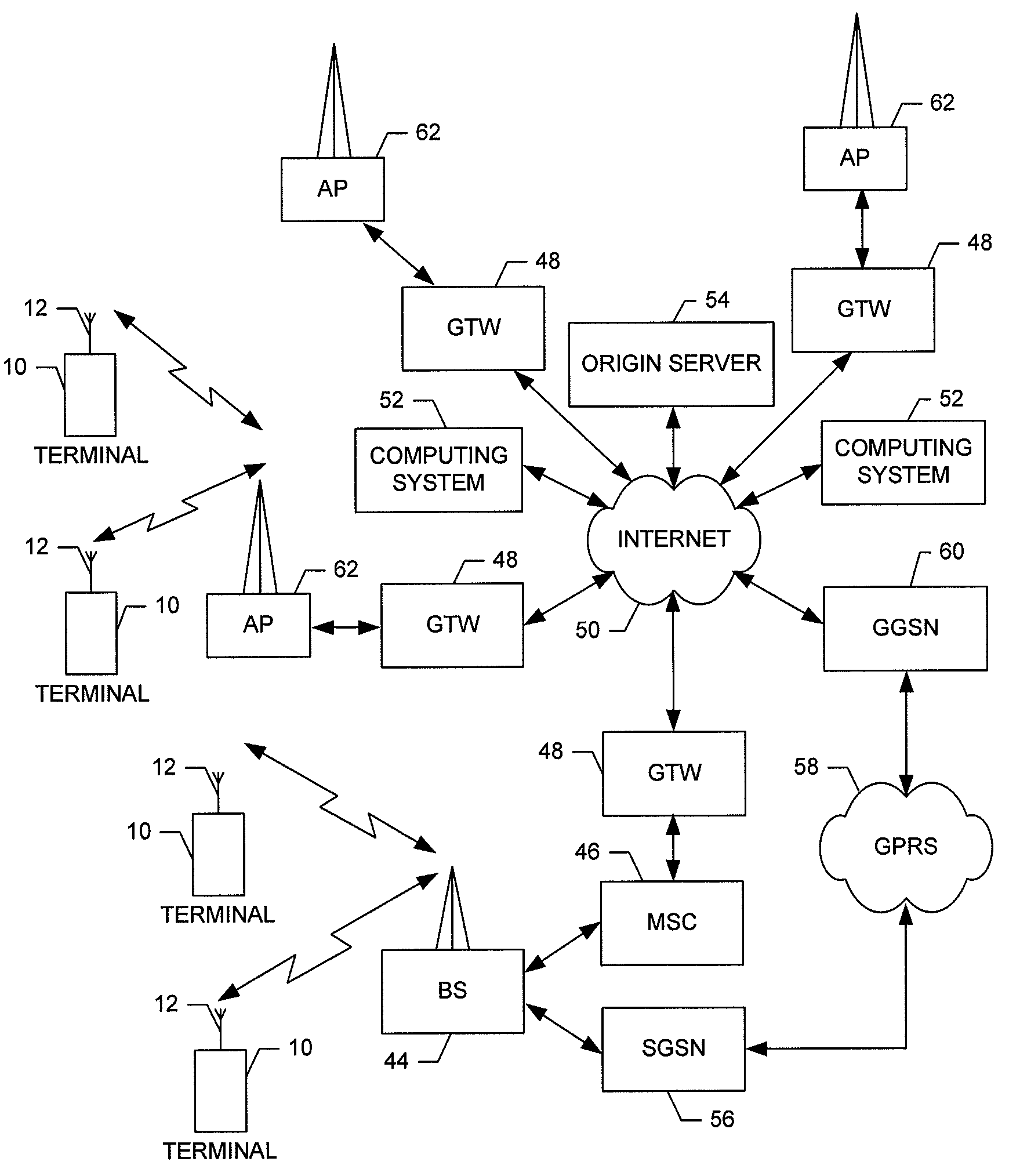 Method, Apparatus and Computer Program Product for Providing a Link to Contacts on the Idle Screen
