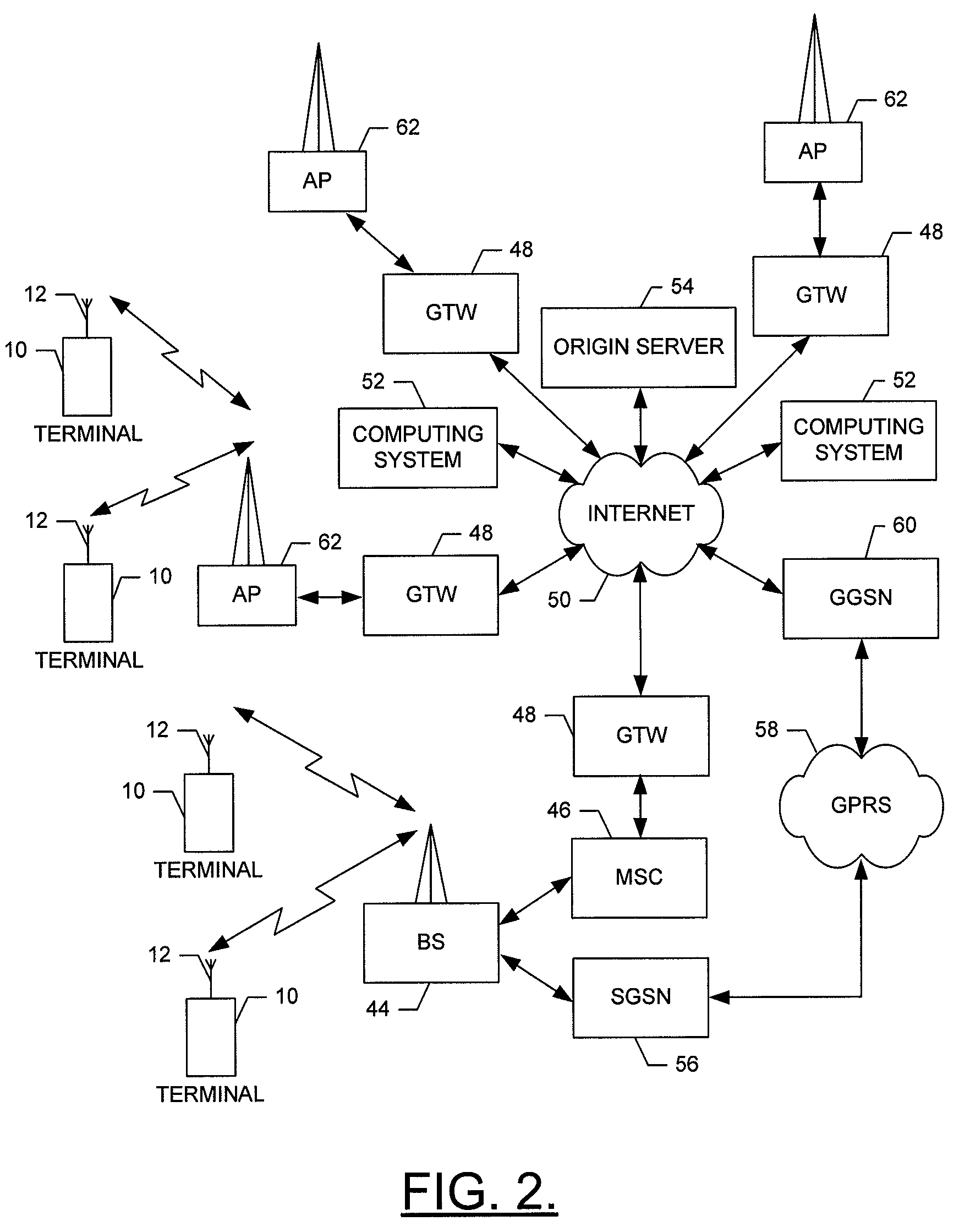Method, Apparatus and Computer Program Product for Providing a Link to Contacts on the Idle Screen